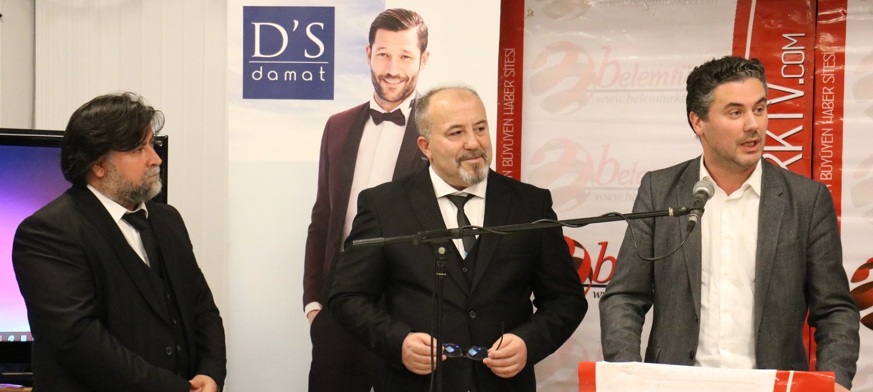 BELEMTURKTV 9. YILINI KUTLADI