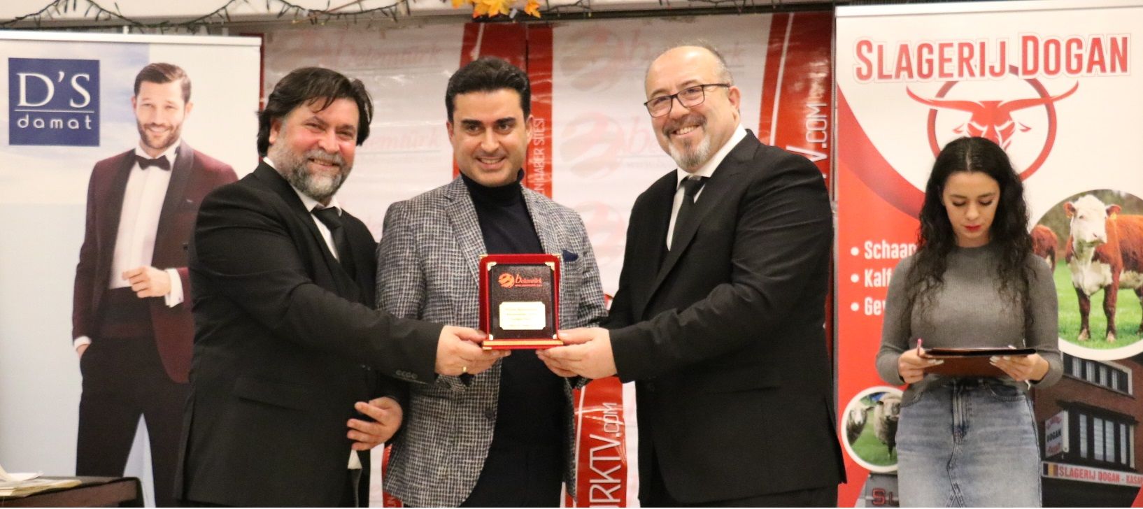 BELEMTURKTV 9. YILINI KUTLADI