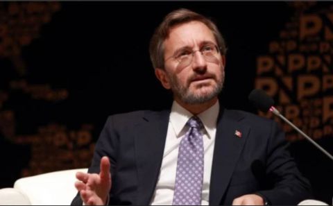 Danıştay'dan basın kartı kararı: 'İletişim Başkanı yetkili olamaz'