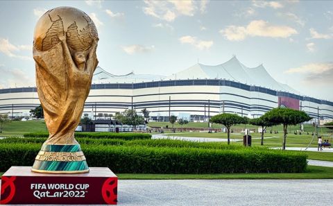 2022 FIFA Dünya Kupası'nda heyecan başlıyor