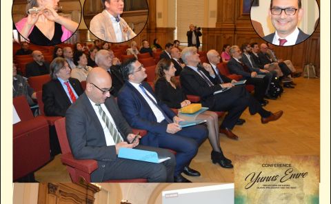 KU Leuven Üniversitesinde İslam konulu konferans