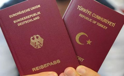 Bakanlar Kurulu'na sunulacak! Almanya'dan 'çifte vatandaşlık' kararı