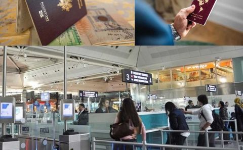 ~Seyahat edecekler dikkat! Vizede yeni dönem: İşte merak edilen detaylar