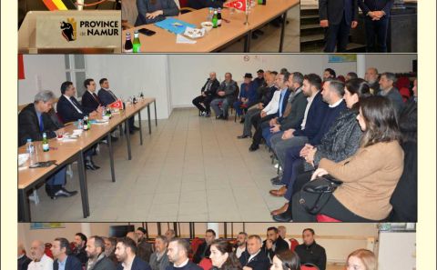 ~~BAŞKOSOLOS UMUT DENİZ NAMURâ€™DAKİ VATANDAŞLARLA BULUŞTU