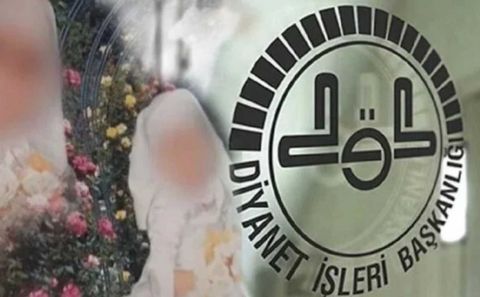~Diyanet sessizliğini bozdu: İslamâ€™a göre evlendirilmeleri söz konusu olamaz