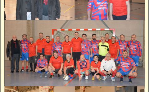 ~~Belçika Türk Spor ve Kültür Federasyonu Â«Dostluk Maçında, Dostluk KazandıÂ»