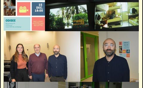 ~~BİNDUS ÖDÜLLÜ â€˜HERŞEY DAHİLâ€™ ADLI BELGESEL FİLM GÖSTERİMİ SUNDU
