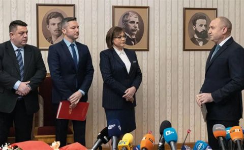 Bulgaristanâ€™da hükümet kurma çabaları çıkmaza girdi: Erken seçime gidiliyor.