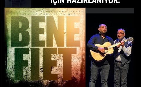 ERHAN DEMİRCİ DEPREMZEDELERE YÖNELİK 3 YARDIM GECESİ İÇİN HAZIRLANIYOR.