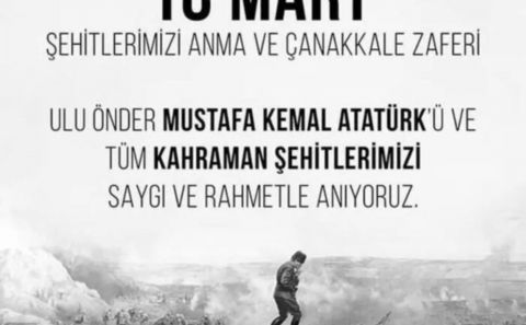 18 Mart Çanakkale Zaferi