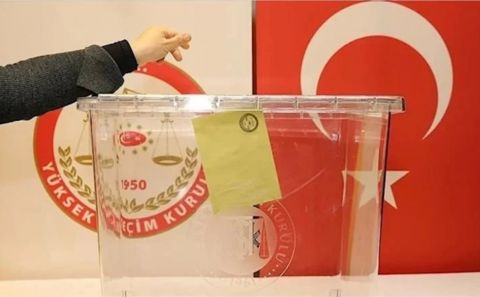 Yurt dışı temsilciliklerinde seçim mesaisi başladı