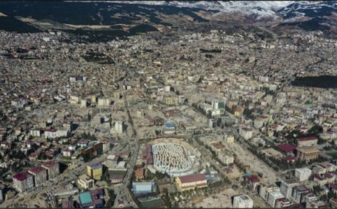Avrupa'dan Deprem bölgesine 7 milyar euroluk yardım taahhüdü