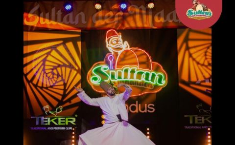 BINDUS'UN GELENEKSEL 'SULTAN  DER MAANDEN' RAMAZAN ŞENLİĞİ 7-8-9 NİSAN'DA...