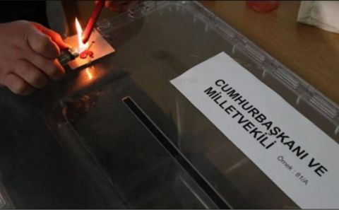 YSK yurt dışı seçmenler için oy verme tarihlerini açıkladı