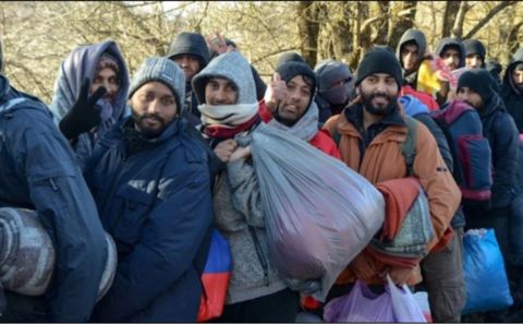 ABâ€™ye yasa dışı girenlerin sayısı rekor seviyeye ulaştı