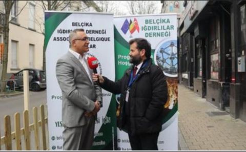 BEIGDER'İN TANITIM VE İFTAR PROGRAM KANAL ON4'DE YAYINLANACAK...