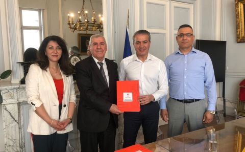 BEIGDERâ€™DEN BAŞKAN EMİR KIRâ€™A BİLGİLENDİRME ZİYARETİ