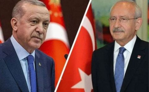 SEÇİM SONUCU AÇIKLANDI CUNHURBAŞKANI ERDOĞAN TEKRAR KAZANDI