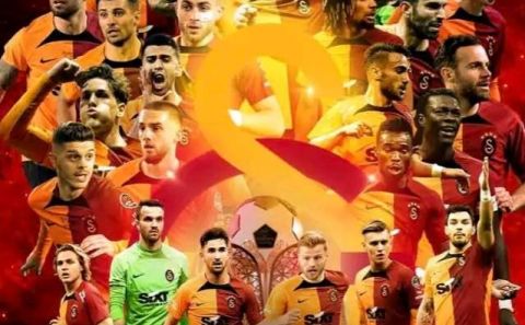 Süper Ligâ€™de sezonun şampiyonu Galatasaray! 23. kupa Okan Buruk ile geldi…