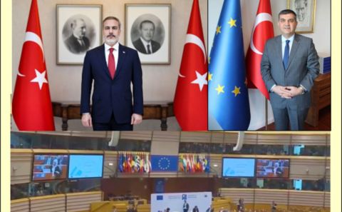 Hakan Fidan, Brüksel'deki Suriye Konferansı'na katılmayacak