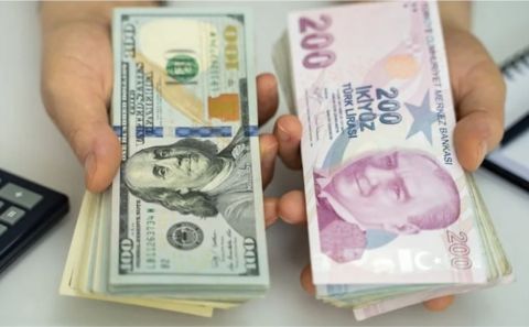 Doviz durdurulamıyor Dolar 26'yı,  Euro 30  Tl'yi aştı...