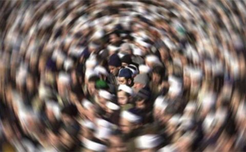 Avrupa Birliği'nden İsmailağa hibesine iptal!