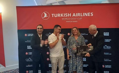 CUMHURİYET 100. YIL KUPASI BRÜKSEL'DE GERÇEKLEŞTİRİLDİ