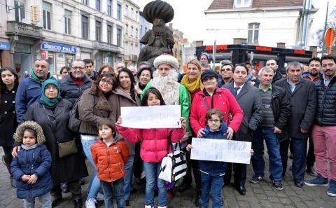 6 EKİM DÜNYA GÜLÜMSEME GÜNÜ’NDE NASRETTİN HOCA İLE DAYANIŞMA ETKİNLİĞİ DÜZENLENİYOR