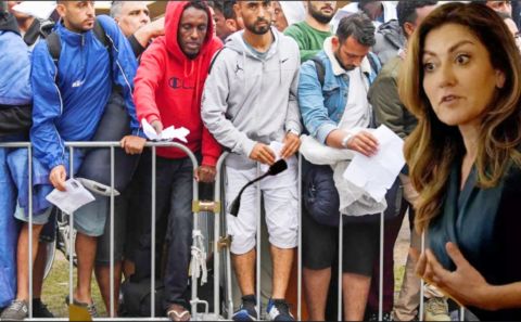 Türk asıllı başbakan adayı Yeşilgöz’ün önceliği göç ve sığınma: Hollanda gibi küçük ülke herkesi barındıramaz