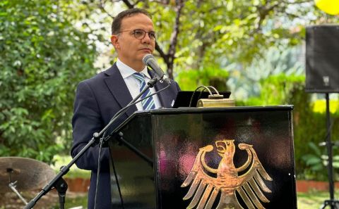 Dışişleri Bakan Yardımcısı Bozay: Türkiye AB’ye tam üye olmadan Avrupa’nın birliğinin tamamlanmayacağına inanıyoruz
