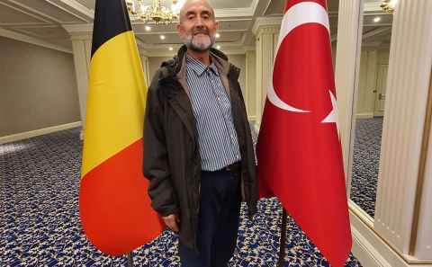 IHH Belçika Başkanı Ali Koç'un vefat haberi dostlarında derin bir üzüntü yarattı.