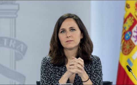 İspanyol Bakan Belarra, Avrupa ülkelerine İsrail ile ilişkileri kesme çağrısı yaptı