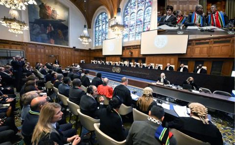Güney Afrika'nın İsrail'e karşı açtığı "soykırım" davasına destek açıklamaları hızla artıyor