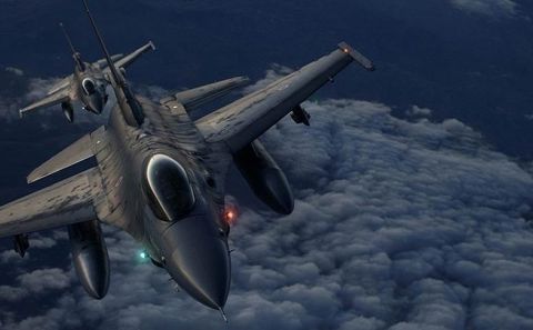 MSB'den Irak ve Suriye'nin kuzeyine gerçekleştirilen hava harekatlarına ilişkin açıklama