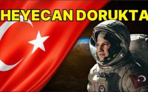 İlk Türk astronot Alper Gezeravcı'nın uzay yolculuğu başladı! Uzayda 14 günde hangi deneyler yapılacak? İlk sözleri "İstikbal göklerdedir" oldu