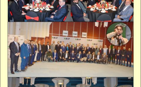 BİF’İN İFTARINDA ‘GAZZE VE MAZLUM HALKLAR’ GÜNDEMDEYDİ