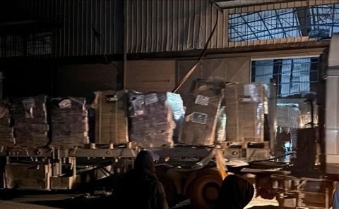 İsrail'in Gazze'de insani yardımlara eşlik edenlere saldırısında 23 Filistinli hayatını kaybetti