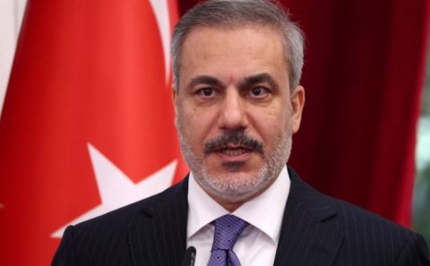 Fidan: Netanyahu bölgemizi savaşa sürüklemeye çalışıyor