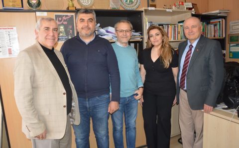 BTMB'NİN YENİ BAŞKANI HÜSEYİN DÖNMEZ OLDU.