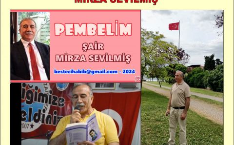 GÖNLÜ, SÖZÜ VE KALEMİ GÜZEL İNSAN: ŞAİR ‘MİRZA SEVİLMİŞ’