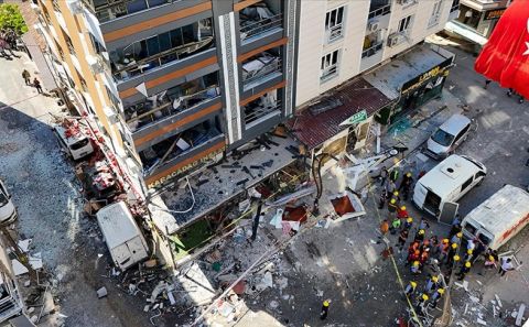 İzmir'de lokantada yaşanan patlamada ölü sayısı 5'e, yaralı sayısı 57'ye yükseldi