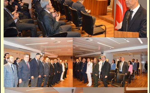 ‹15 TEMMUZ ŞEHİTLERİ› BRÜKSEL'DE ANILDI