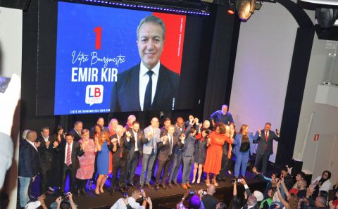 ‘SAINT JOSSE LB LASMANI’ BÜYÜK BİR COŞKUYLA GERÇEKLEŞTİRİLDİ