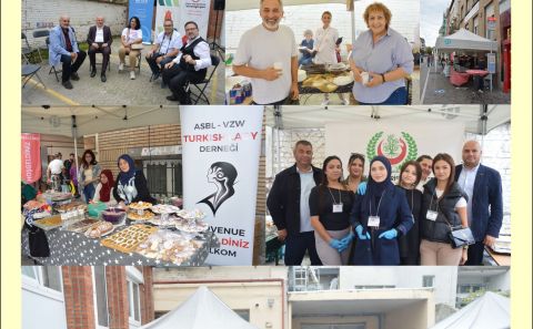 ‘AKTİF DERNEKLER BİRLİĞİ’ ÇATISI ALTINDAKİ DERNEKLERİN ‘AÇIK KAPI GÜNÜ’ NE İLGİ BÜYÜKTÜ
