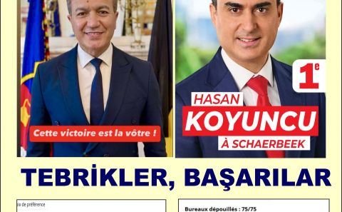 İki Emirdağlı›nın Başarısı Biri Listesini, Biri Partisini Seçim Bölgesinde Birinciliğe taşıdı 