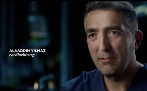 Uzman Kardiyolog Prof. Dr. Aladdin Yılmaz genç yaşta aramızdan ayrılarak sevenlerini üzdü...