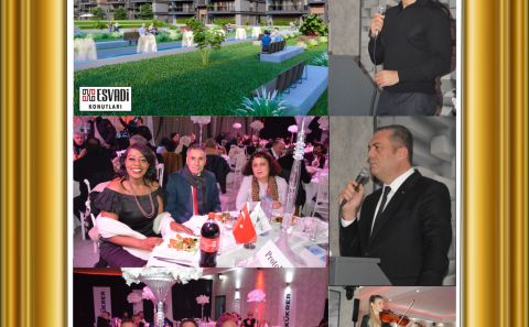 BRÜKSEL›DE DÜZENLENEN ‹ESVADİ 2 LASMANINA› İLGİ HAYLİ BÜYÜKTÜ