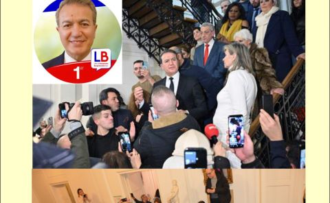 TÜM ENGELLEMELERE RAĞMEN, SAİNT JOSSELILER “BAŞKANIMIZ EMİR KIR” DEDİ…