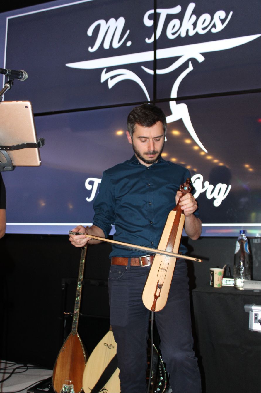MELİKE İLE SELİM, DİLLERE DESTAN DÜĞÜN TÖRENİYLE EVLENDİLER...