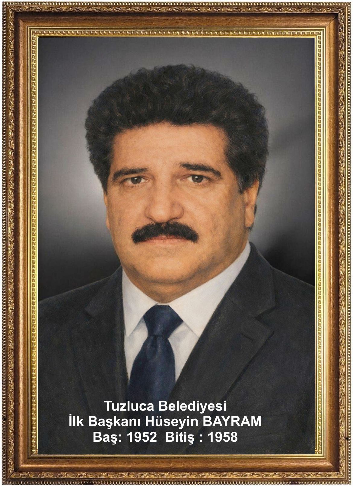 Iğdır/Tuzluca İlçesi Belediye Başkanı Ahmet Sait Türkan: " İlçemiz, antik çağlara uzanan tarihi ve  doğası ile önemli bir Turizm Merkezdir... "